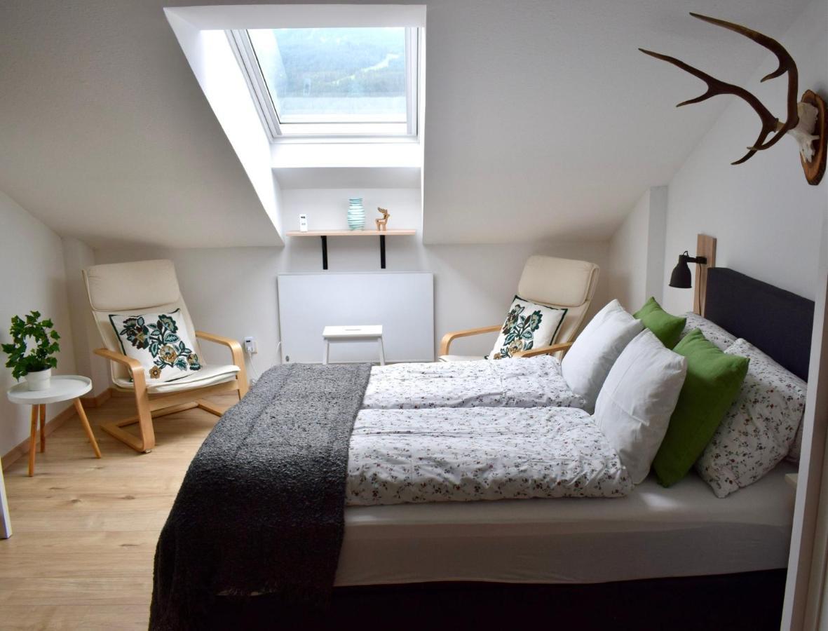 Gosau Apartment 407 מראה חיצוני תמונה